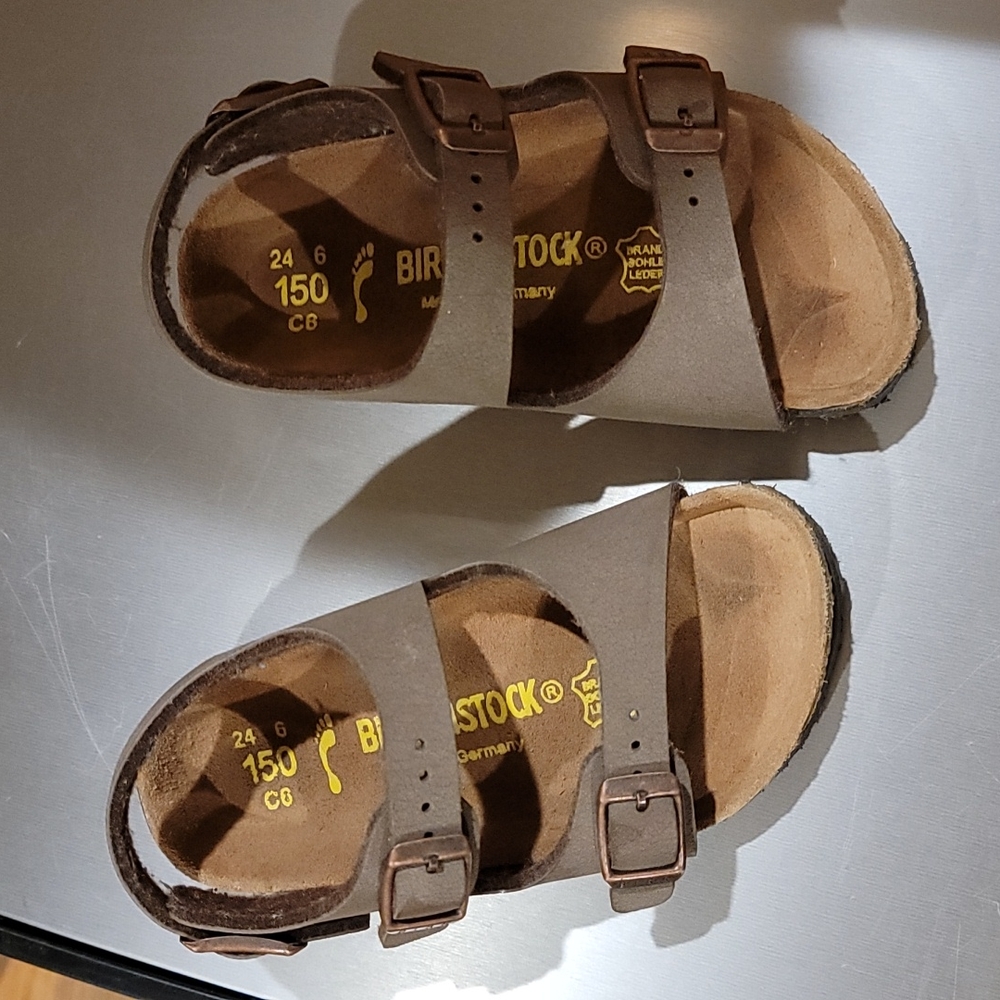 Birkenstocks